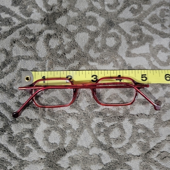 LA Eyeworks Glasses w/ Clip on Sunglass Lens main image 8